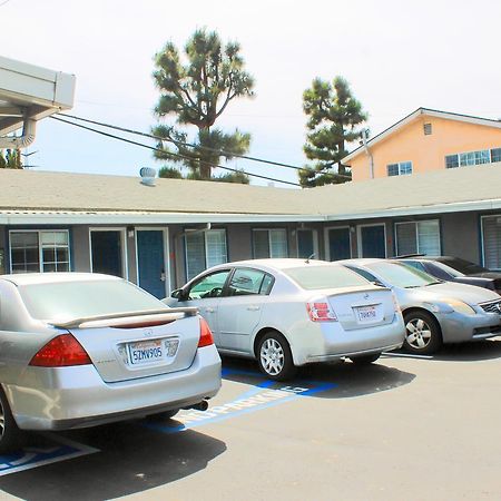 Arlington Motel Long Beach Kültér fotó