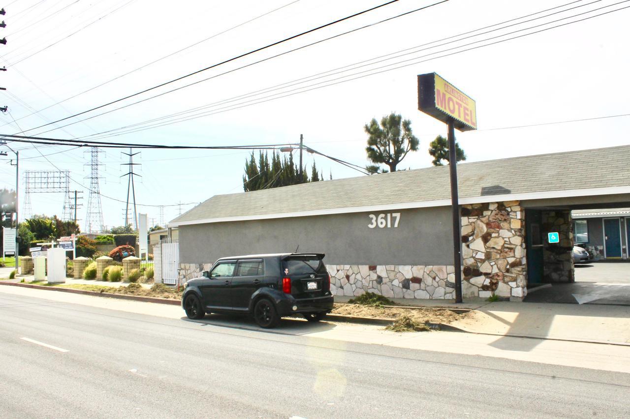 Arlington Motel Long Beach Kültér fotó