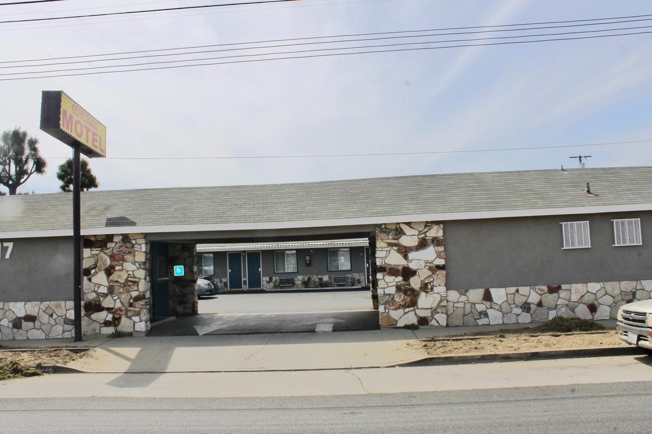 Arlington Motel Long Beach Kültér fotó