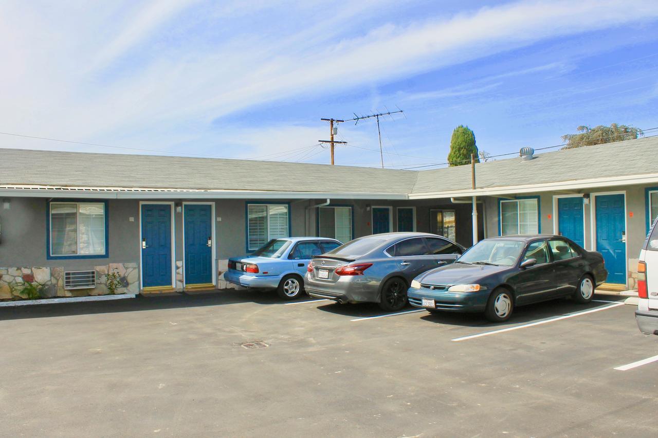 Arlington Motel Long Beach Kültér fotó
